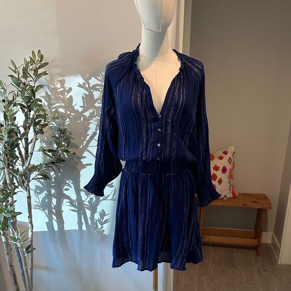 Rails Crystal Dress Noja Stripe New! - Picture 4 of 10